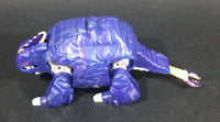 Vintage 1983 Bandai Tonka GoBots Rock Lords Rockasaurs Spikestone Purple Transformer Action Figure Boulder Toy - Treasure Valley Antiques & Collectibles