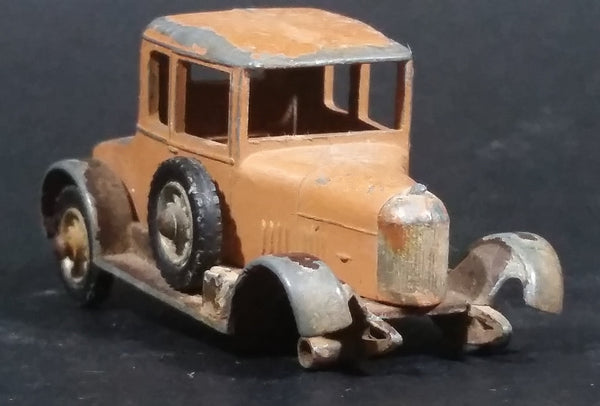 Vintage Lesney Products Models of Yesteryear 1926 Morris Cowley Bullnose No. 8 Die Cast Toy Classic Antique Car Vehicle - Made in England - Treasure Valley Antiques & Collectibles