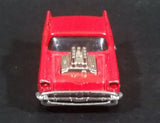 Very Rare 1999 Hot Wheels Arco Hauler '57 Chevy Exposed Engine Limited Edition Red Die Cast Toy Car Hot Rod Vehicle - Treasure Valley Antiques & Collectibles