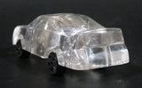 Max Traxxx Light Up Marble Tracer Racer Gravity Drive 1/64 Scale Clear Transparent Toy Car Vehicle - Treasure Valley Antiques & Collectibles