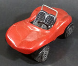 Vintage 1970s Tonka Fun Dune Buggy Copper Red/Orange Pressed Steel Toy Car Vehicle Number 52790 - Treasure Valley Antiques & Collectibles