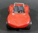 Vintage 1970s Tonka Fun Dune Buggy Copper Red/Orange Pressed Steel Toy Car Vehicle Number 52790 - Treasure Valley Antiques & Collectibles