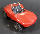 Vintage 1970s Tonka Fun Dune Buggy Copper Red/Orange Pressed Steel Toy Car Vehicle Number 52790 - Treasure Valley Antiques & Collectibles