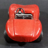Vintage 1970s Tonka Fun Dune Buggy Copper Red/Orange Pressed Steel Toy Car Vehicle Number 52790 - Treasure Valley Antiques & Collectibles