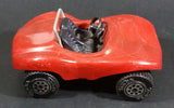 Vintage 1970s Tonka Fun Dune Buggy Copper Red/Orange Pressed Steel Toy Car Vehicle Number 52790 - Treasure Valley Antiques & Collectibles