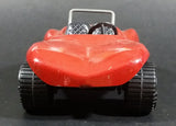 Vintage 1970s Tonka Fun Dune Buggy Copper Red/Orange Pressed Steel Toy Car Vehicle Number 52790 - Treasure Valley Antiques & Collectibles