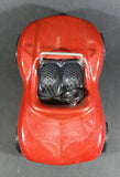 Vintage 1970s Tonka Fun Dune Buggy Copper Red/Orange Pressed Steel Toy Car Vehicle Number 52790 - Treasure Valley Antiques & Collectibles
