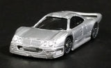 Maisto Mercedes CLK-STR Street Version Metallic Silver Grey Die Cast Toy Dream Car Vehicle - Treasure Valley Antiques & Collectibles