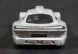 Maisto Mercedes CLK-STR Street Version Metallic Silver Grey Die Cast Toy Dream Car Vehicle - Treasure Valley Antiques & Collectibles