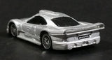 Maisto Mercedes CLK-STR Street Version Metallic Silver Grey Die Cast Toy Dream Car Vehicle - Treasure Valley Antiques & Collectibles