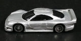 Maisto Mercedes CLK-STR Street Version Metallic Silver Grey Die Cast Toy Dream Car Vehicle - Treasure Valley Antiques & Collectibles