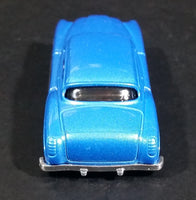 2013 Hot Wheels HW Showroom American Turbo So Fine Metallic Blue Die Cast Toy Car Vehicle - Treasure Valley Antiques & Collectibles