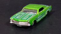 2006 Hot Wheels '64 Riviera Light Green Die Cast Toy Muscle Car Vehicle - Treasure Valley Antiques & Collectibles