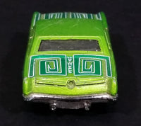 2006 Hot Wheels '64 Riviera Light Green Die Cast Toy Muscle Car Vehicle - Treasure Valley Antiques & Collectibles