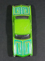 2006 Hot Wheels '64 Riviera Light Green Die Cast Toy Muscle Car Vehicle - Treasure Valley Antiques & Collectibles