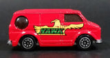 Vintage Super Wheels My Favour Collection Bedford Hawk Van Red Die Cast Toy Car Vehicle - Treasure Valley Antiques & Collectibles