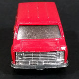 Vintage Super Wheels My Favour Collection Bedford Hawk Van Red Die Cast Toy Car Vehicle - Treasure Valley Antiques & Collectibles