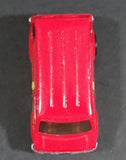 Vintage Super Wheels My Favour Collection Bedford Hawk Van Red Die Cast Toy Car Vehicle - Treasure Valley Antiques & Collectibles