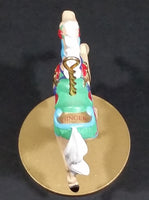 1989 Hallmark Cards 3" Carousel Horse "Ginger" 4/4 Decorative Christmas Ornament - Treasure Valley Antiques & Collectibles
