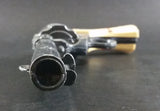 Vintage Nichols Cowhand Black Die Cast and Plastic Toy Cap Gun Made in U.S.A - Treasure Valley Antiques & Collectibles