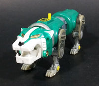 Vintage 1980s W.E.P. Voltron Green Lion Animal #3 Action Figure - Treasure Valley Antiques & Collectibles