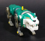 Vintage 1980s W.E.P. Voltron Green Lion Animal #3 Action Figure - Treasure Valley Antiques & Collectibles