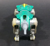 Vintage 1980s W.E.P. Voltron Green Lion Animal #3 Action Figure - Treasure Valley Antiques & Collectibles