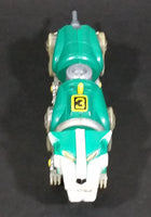 Vintage 1980s W.E.P. Voltron Green Lion Animal #3 Action Figure - Treasure Valley Antiques & Collectibles