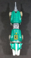 Vintage 1980s W.E.P. Voltron Green Lion Animal #3 Action Figure - Treasure Valley Antiques & Collectibles