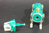 Vintage 1980s W.E.P. Voltron Green Lion Animal #3 Action Figure - Treasure Valley Antiques & Collectibles