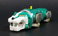 Vintage 1980s W.E.P. Voltron Green Lion Animal #3 Action Figure - Treasure Valley Antiques & Collectibles