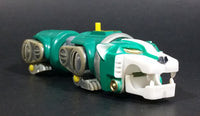 Vintage 1980s W.E.P. Voltron Green Lion Animal #3 Action Figure - Treasure Valley Antiques & Collectibles