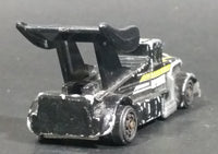 Vintage 1981 Kidco Tough Wheels Racing Rig Semi Truck Black Die Cast Toy Car Vehicle - Macao - Treasure Valley Antiques & Collectibles