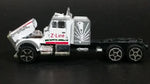 Rare Vintage 1981 Zima Z-Line Semi Rig Truck White Die Cast Toy Car Vehicle w/ Opening Hood - Treasure Valley Antiques & Collectibles