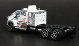 Rare Vintage 1981 Zima Z-Line Semi Rig Truck White Die Cast Toy Car Vehicle w/ Opening Hood - Treasure Valley Antiques & Collectibles