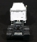 Rare Vintage 1981 Zima Z-Line Semi Rig Truck White Die Cast Toy Car Vehicle w/ Opening Hood