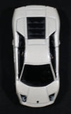 2009 Hot Wheels Dream Garage Series #4 Lamborghini Murcielago White Die Cast Toy Car Vehicle