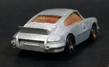 1998 Hot Wheels Porsche 911 Carrera Metalflake Silver Die Cast Toy Car Vehicle - Treasure Valley Antiques & Collectibles