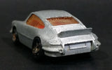 1998 Hot Wheels Porsche 911 Carrera Metalflake Silver Die Cast Toy Car Vehicle - Treasure Valley Antiques & Collectibles