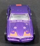 2013 Hot Wheels Cool Classics '67 Pontiac Firebird 400 Purple Die Cast Toy Muscle Car Vehicle - Treasure Valley Antiques & Collectibles