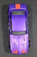 2013 Hot Wheels Cool Classics '67 Pontiac Firebird 400 Purple Die Cast Toy Muscle Car Vehicle - Treasure Valley Antiques & Collectibles