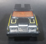 Vintage 1982 LJN Voltron Vehicle Force Black and Yellow Friction Plastic Toy Car Vehicle - Treasure Valley Antiques & Collectibles