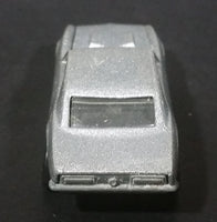 1996 Hot Wheels '67 Chevrolet Camaro Metalflake Silver Die Cast Toy Car Vehicle w/ Opening Hood - Treasure Valley Antiques & Collectibles