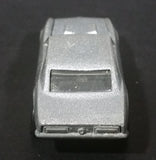 1996 Hot Wheels '67 Chevrolet Camaro Metalflake Silver Die Cast Toy Car Vehicle w/ Opening Hood - Treasure Valley Antiques & Collectibles