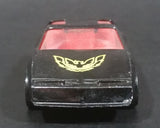 1988 Hot Wheels '80s Firebird Black Die Cast Toy Car Vehicle - Treasure Valley Antiques & Collectibles