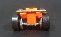 1982 Hot Wheels Land Lord Street is Neat Orange Die Cast Toy Race Car Vehicle - Treasure Valley Antiques & Collectibles