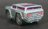 2005 Hot Wheels First Editions Blings Ford Bronco Concept Metalflake Grey 2/10 Die Cast Toy Car Vehicle