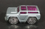 2005 Hot Wheels First Editions Blings Ford Bronco Concept Metalflake Grey 2/10 Die Cast Toy Car Vehicle - Treasure Valley Antiques & Collectibles