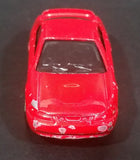 Maisto 1999 Ford Mustang Red Die Cast Toy Car Vehicle - Treasure Valley Antiques & Collectibles