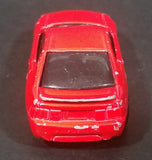 Maisto 1999 Ford Mustang Red Die Cast Toy Car Vehicle - Treasure Valley Antiques & Collectibles